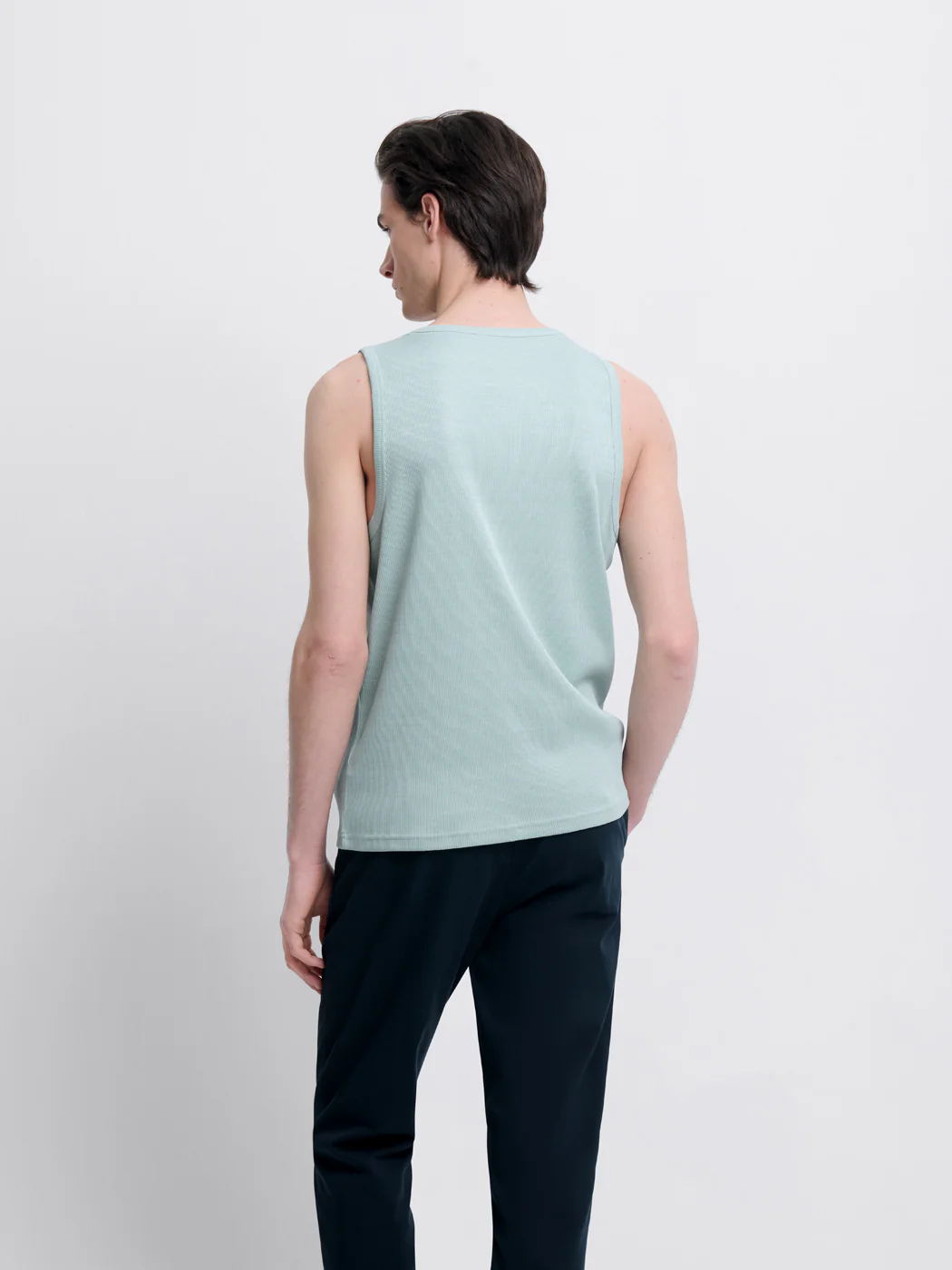 Débardeur col rond - L'atelier