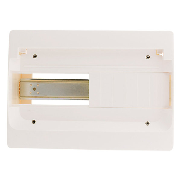 Coffret de distribution 13 modules à équiper - Zenitech
