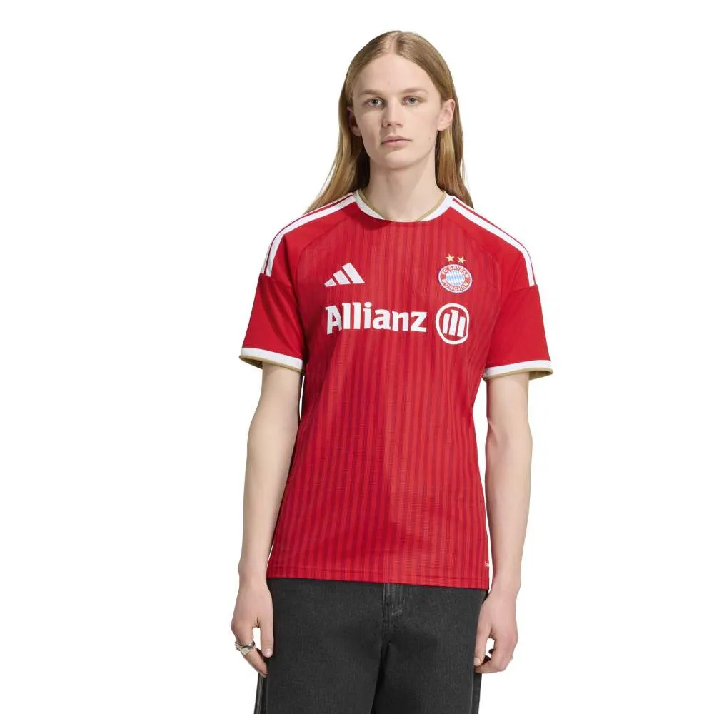 adidas FC Bayern Munich 26/27 Jersey home short sleeve T-shirt
