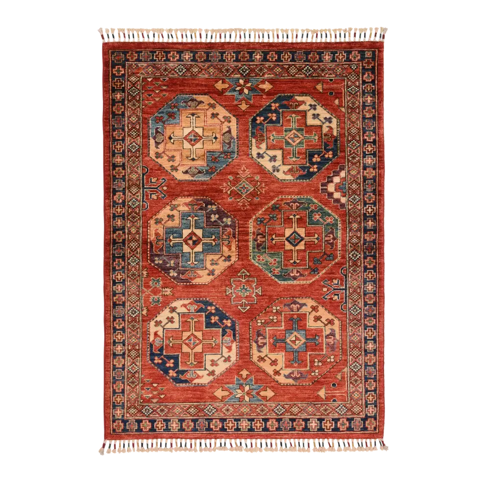 Orientteppich Afghan Ersari