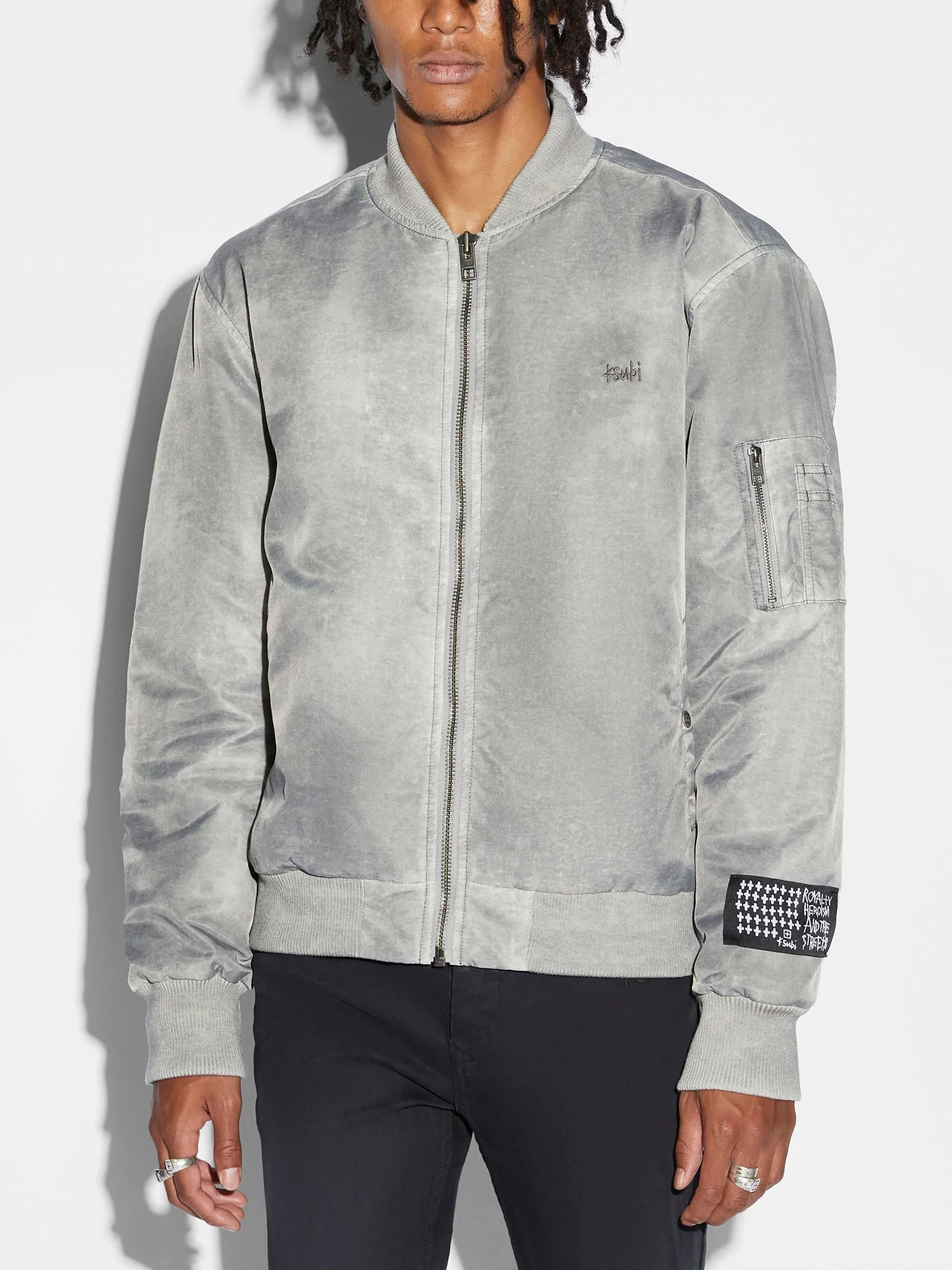 Royalty Bomber