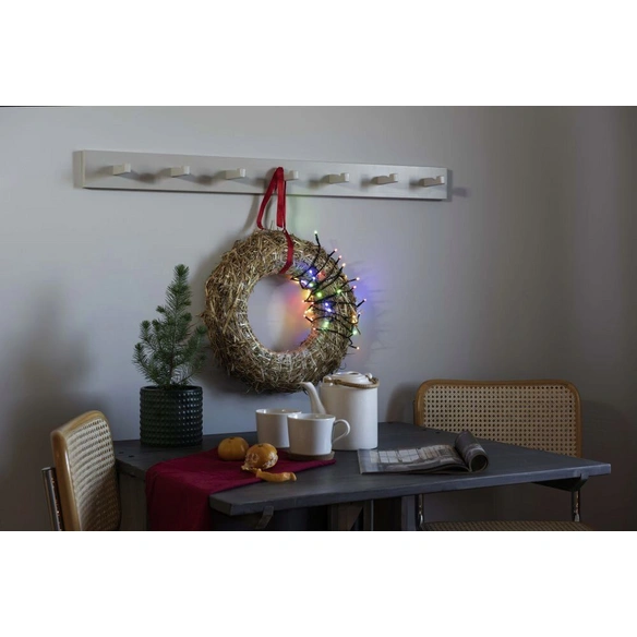 Micro LED Lichterkette, 3,6 W, Kunststoff