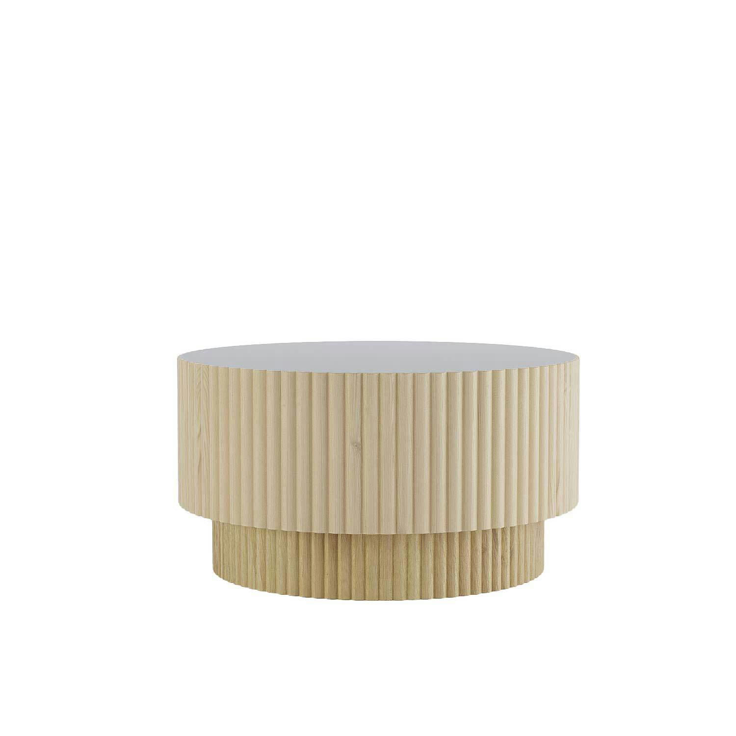 HERA - Table basse ronde design