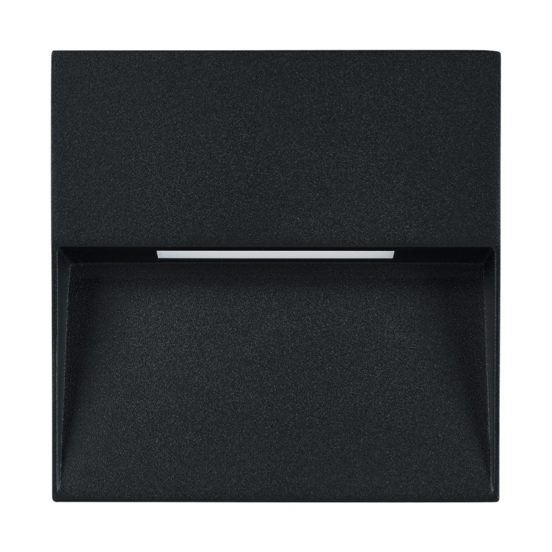 Applique extérieure LED Maruggio carrée anthracite 4,8 W EGLO
