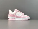 Louis Vuitton Trainer Pink
