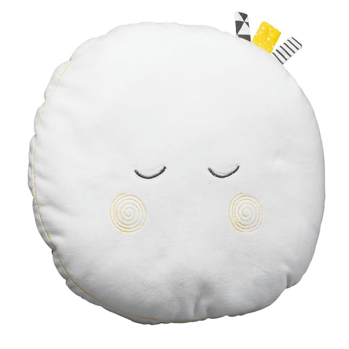 BABYFAN - Coussin Déco Lune