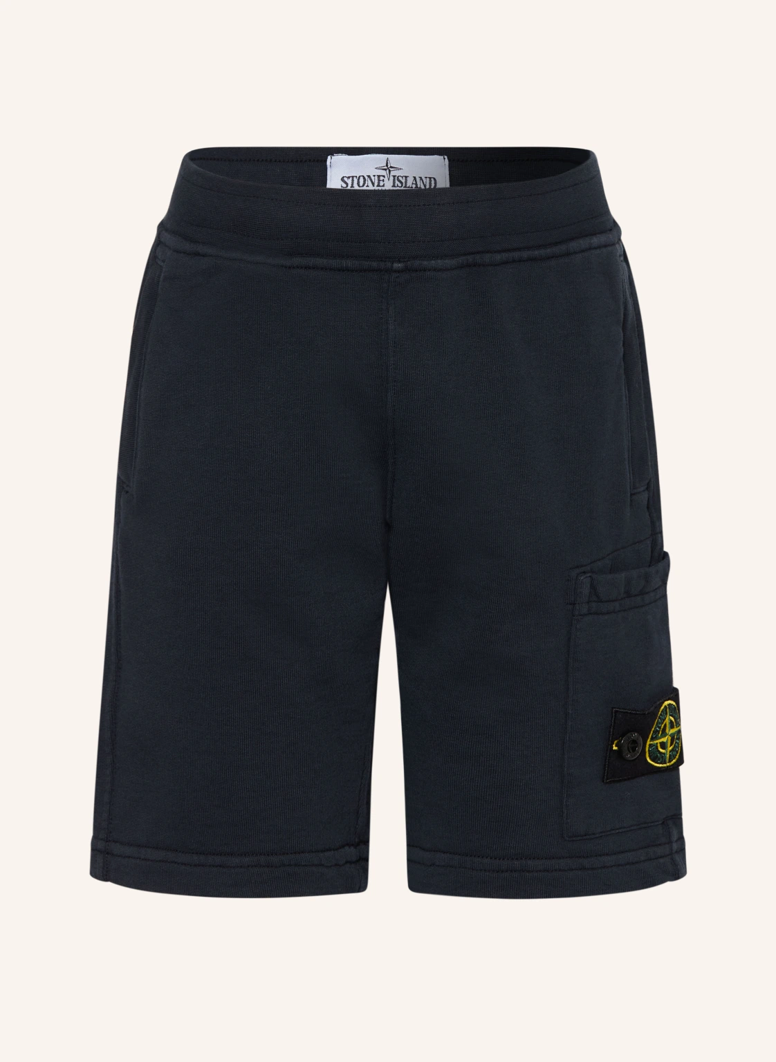 STONE ISLAND JUNIOR Sweatshorts