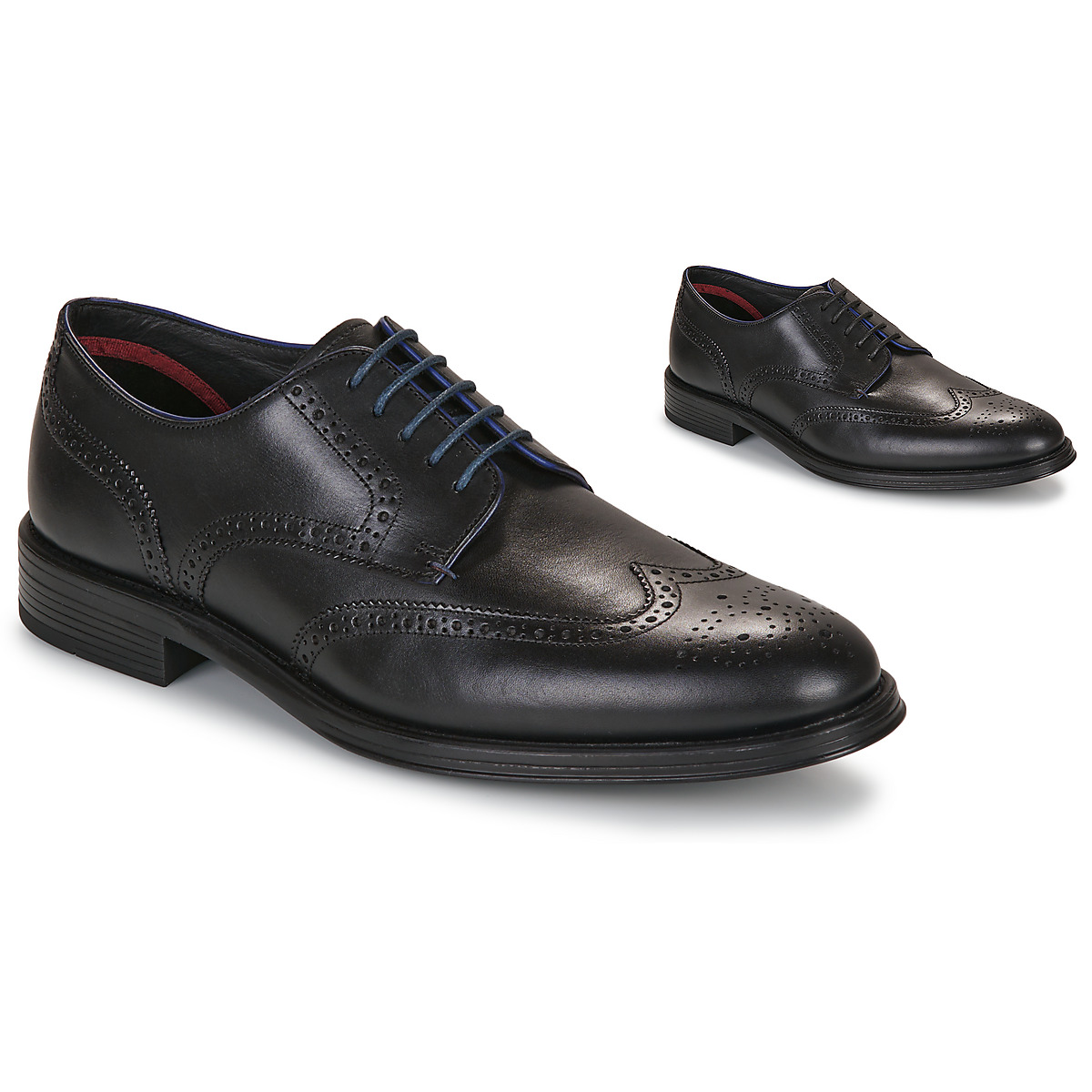 Paul Smith - ANGELO - Black
