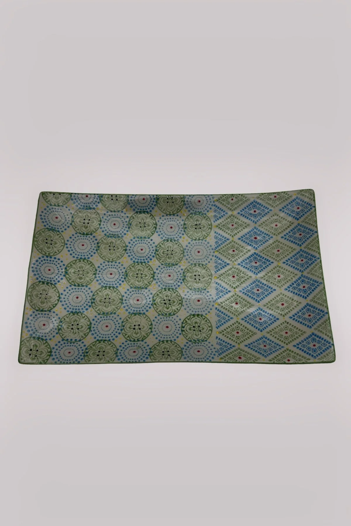 Eclectic Serving Platter BC