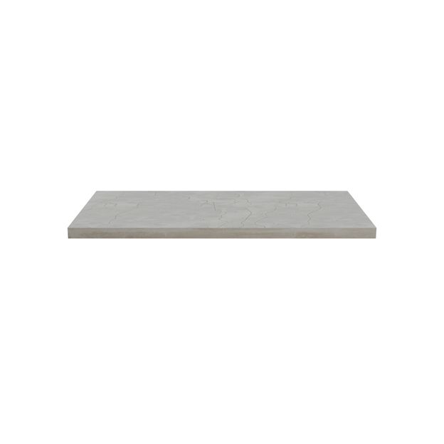 TAMPO DE MESA DE CENTRO 1,10 M X 60 CM LINNEA BETON