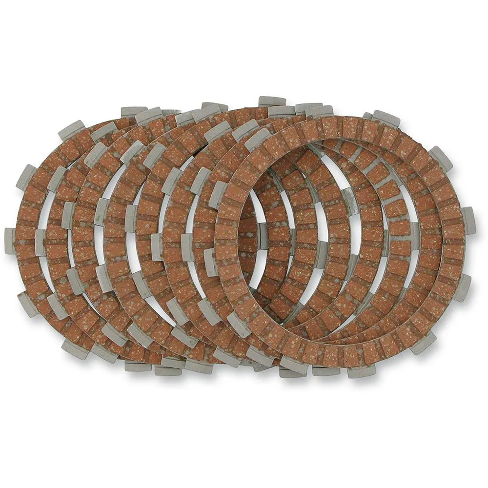 Moose Hard-parts Honda Cr 125 R 00-07 clutch friction plates