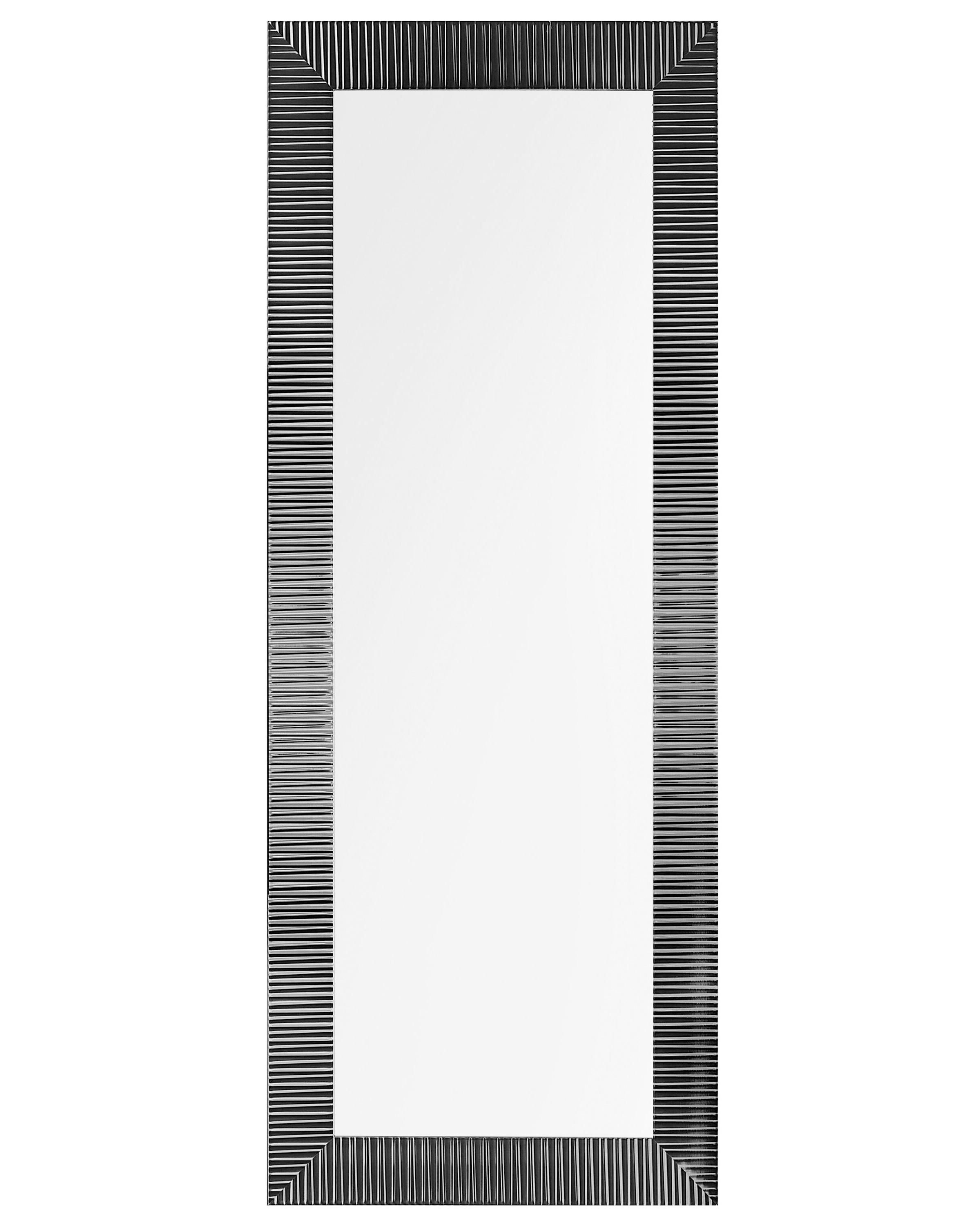 Wall Mirror DRAVEIL 50 cm 130 cm Black