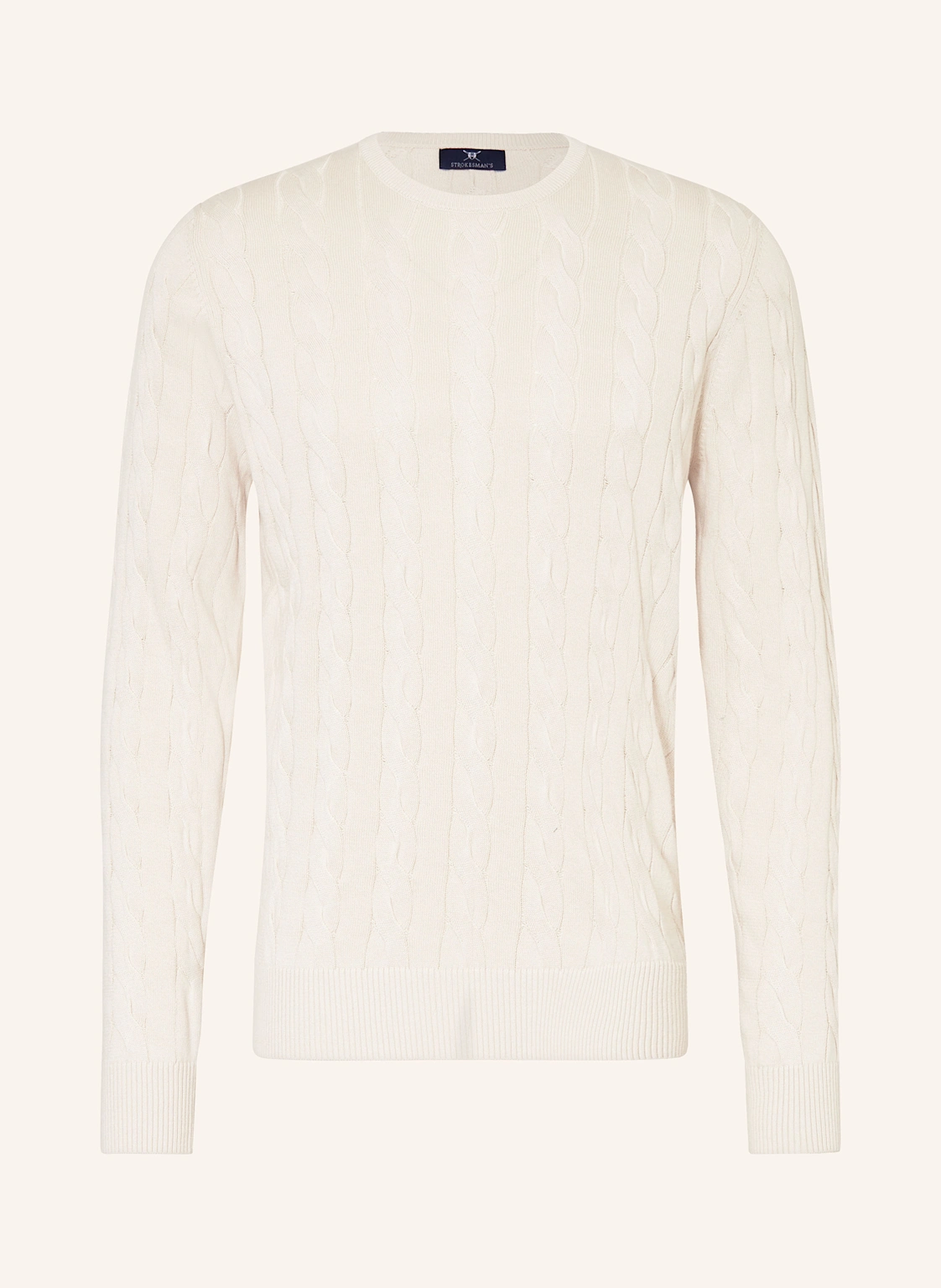 STROKESMAN'S Pullover