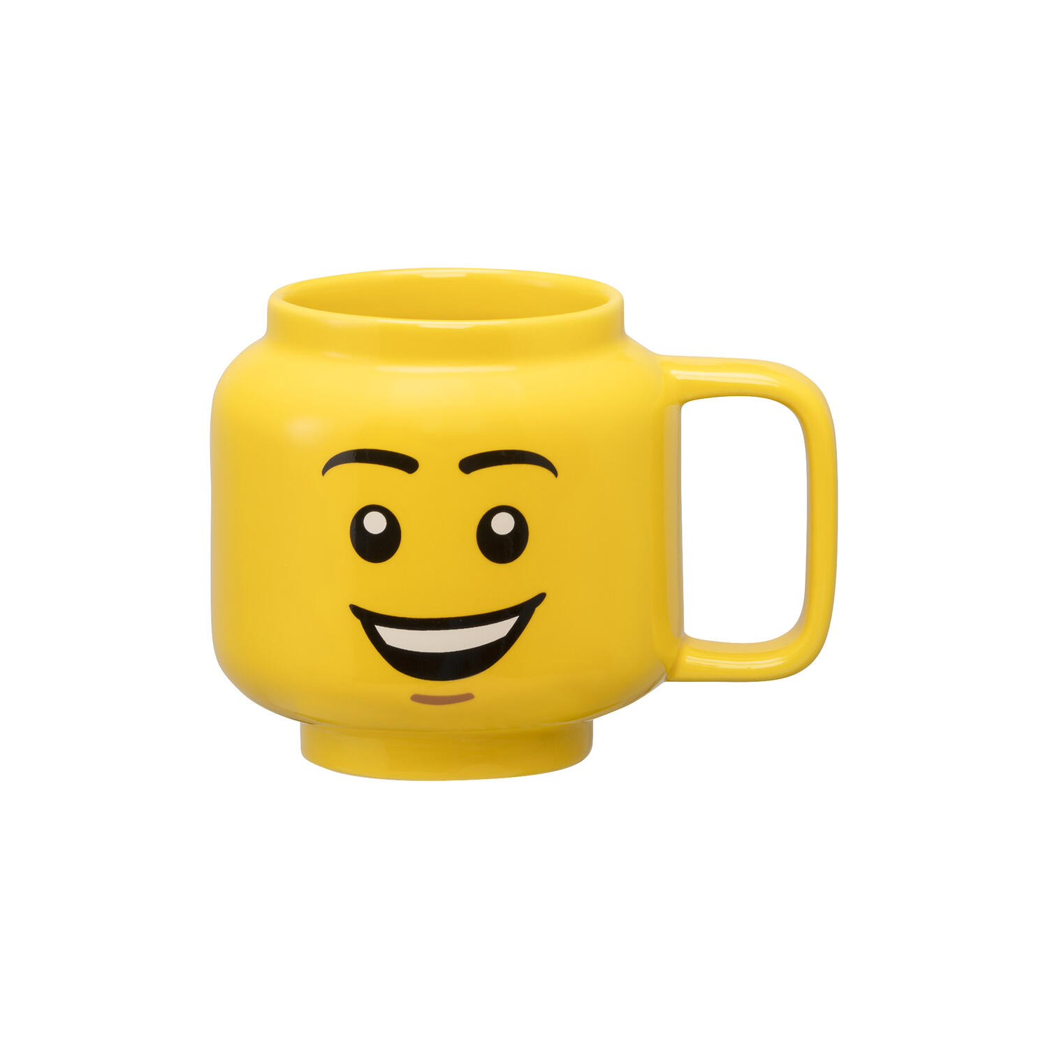 LEGO&reg; kop, glad dreng