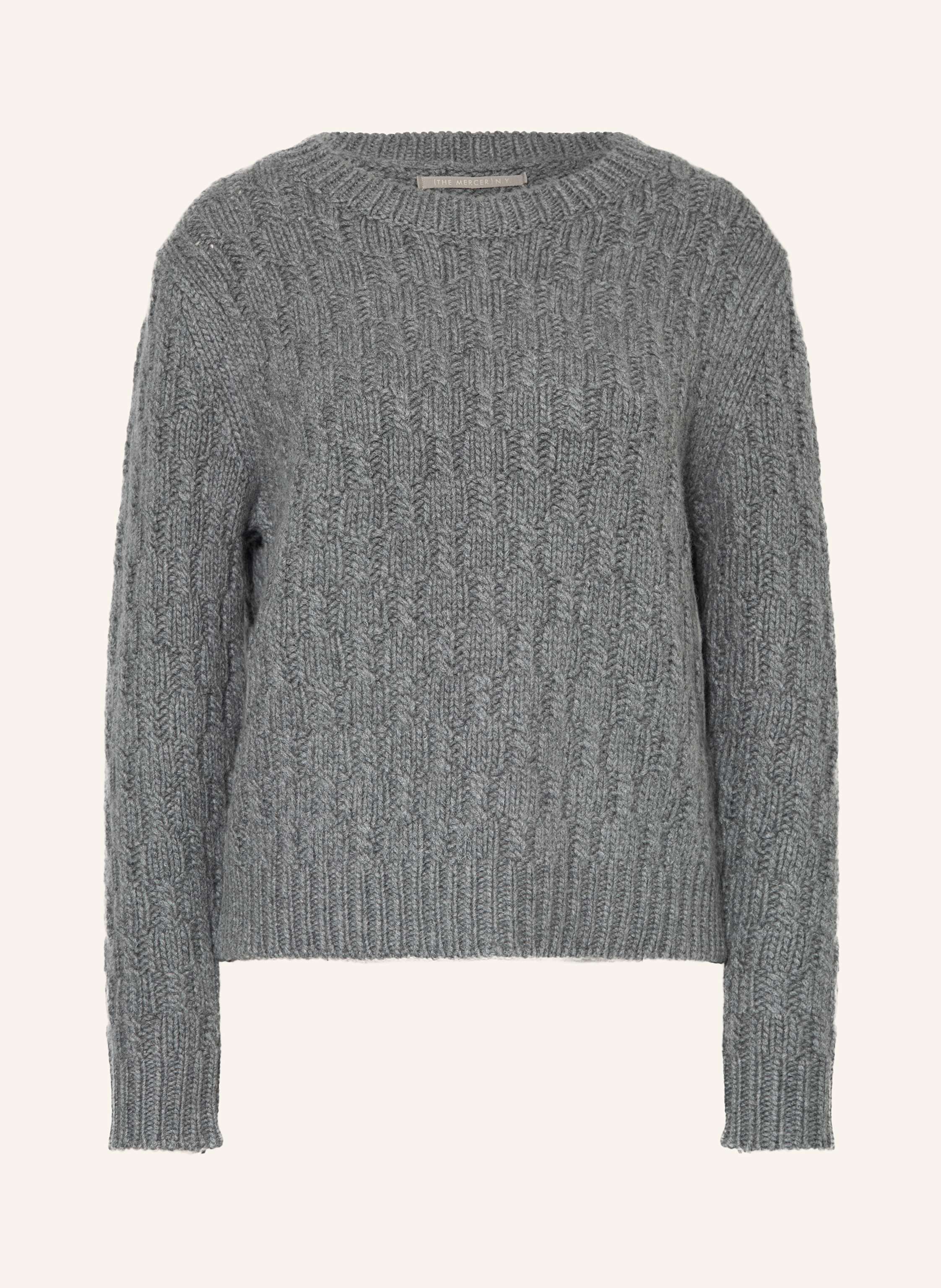 (THE MERCER) N.Y. Cashmere-Pullover