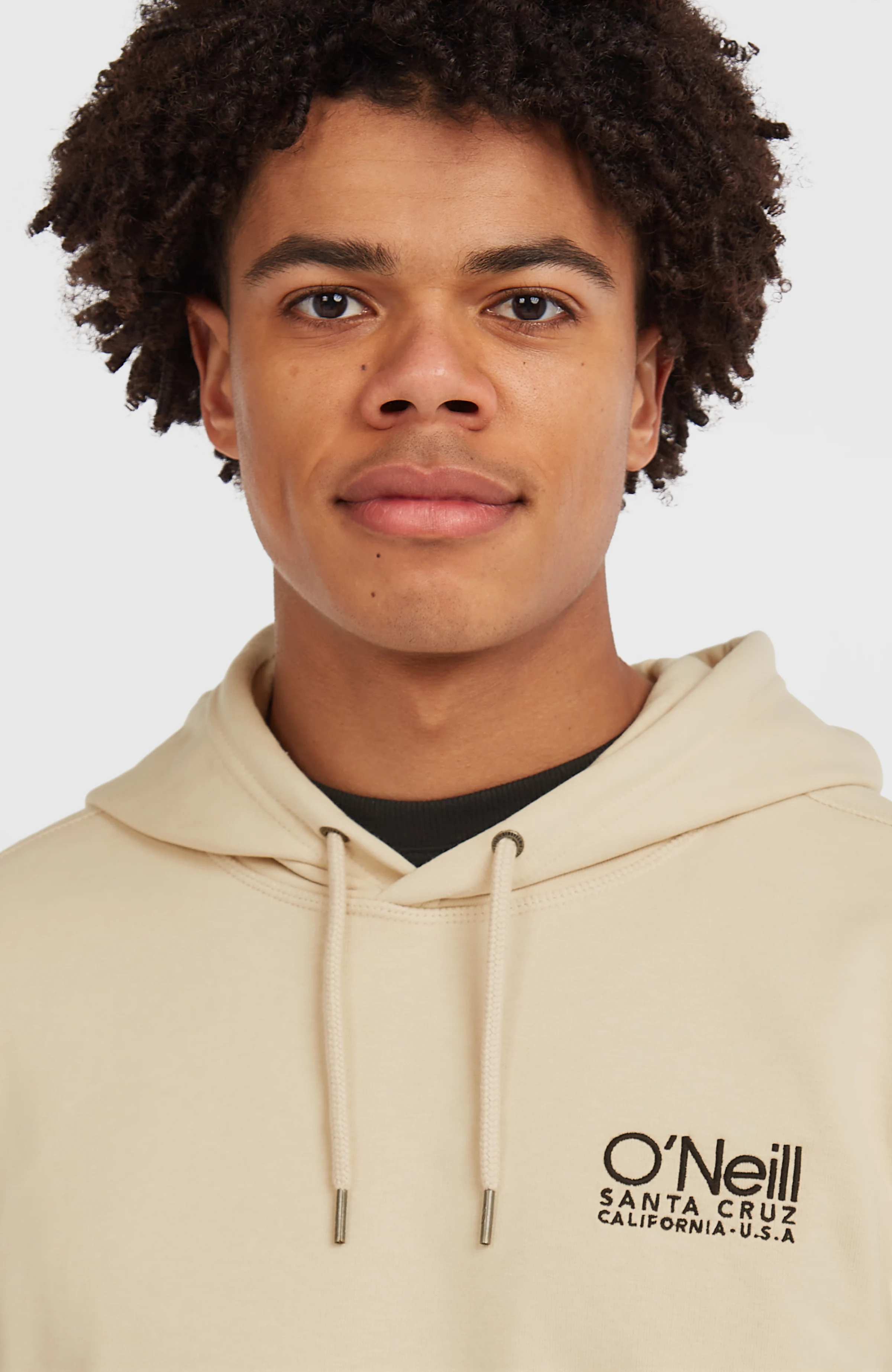 Heren O'Neill Original Cali Logo hoodie