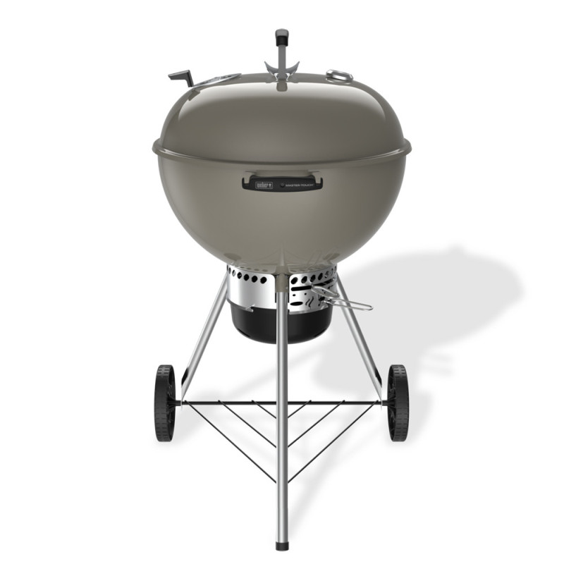 Barbecue au charbon Master-Touch GBS C-5755 gris fumé Ø 57 cm WEBER