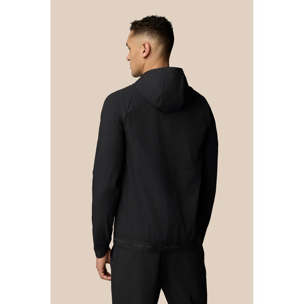 Castore Branded Elastic Wind Jacket