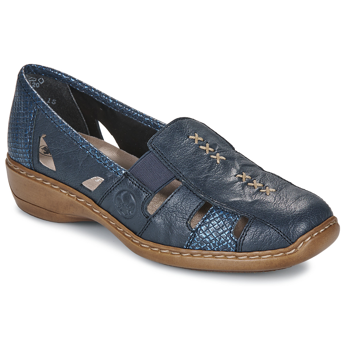 Rieker - 41385-15 - Marine