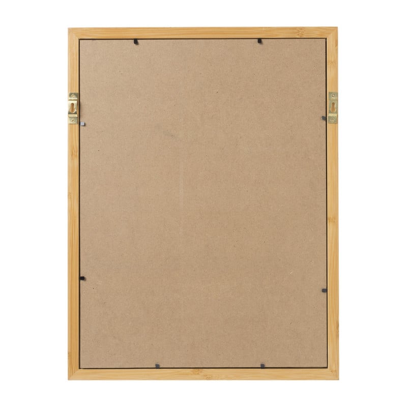 Fotolijst bamboe - 30x40 cm