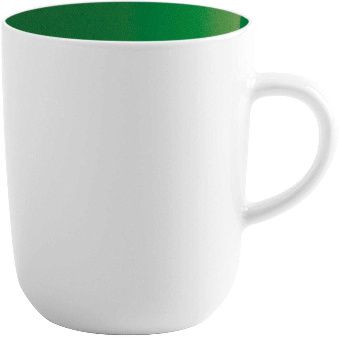 Kahla Pronto Inside Becher 0,35 l smaragd green