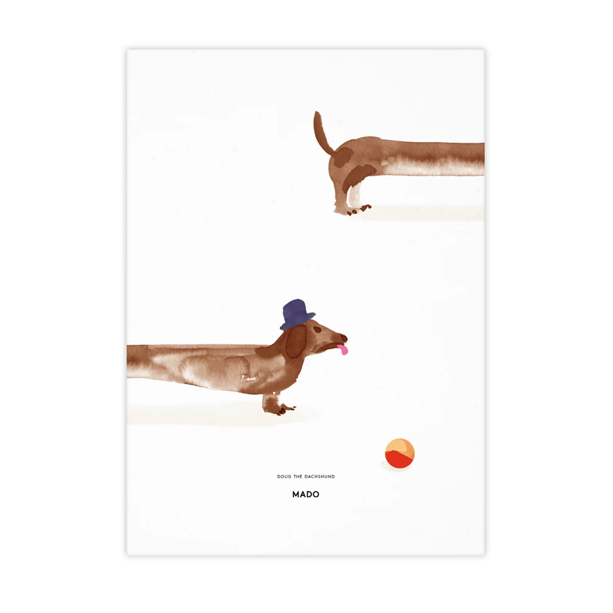 Paper Collective - Friends