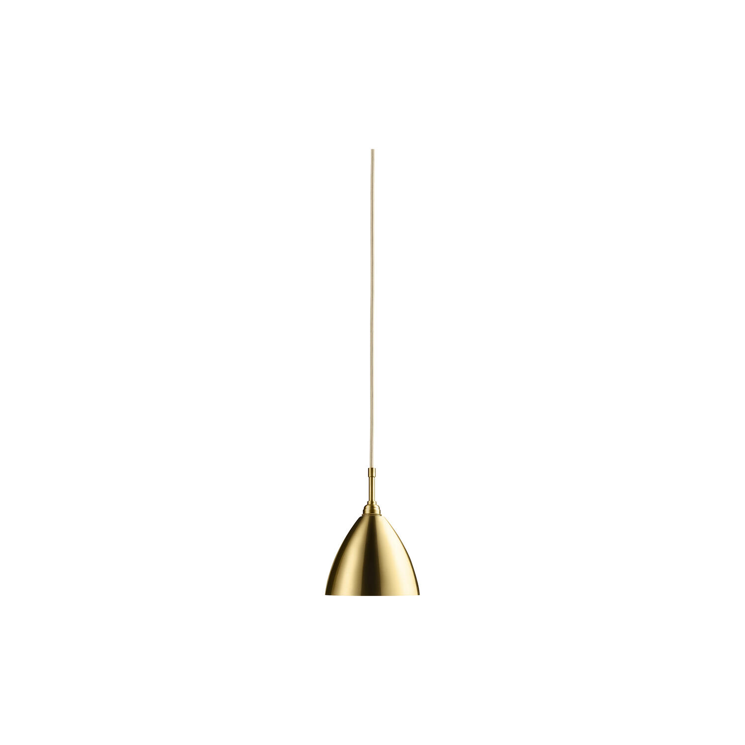 Bestlite BL9 Pendant, brass