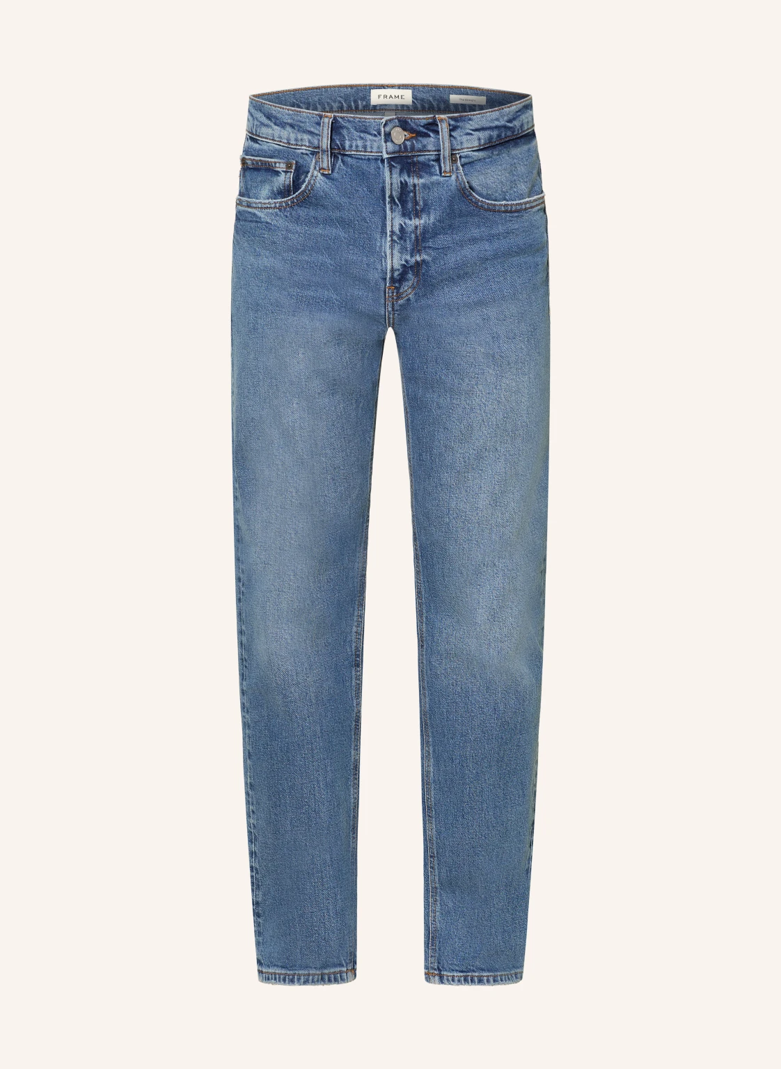 FRAME Jeans THE STRAIGHT JEAN Straight Fit