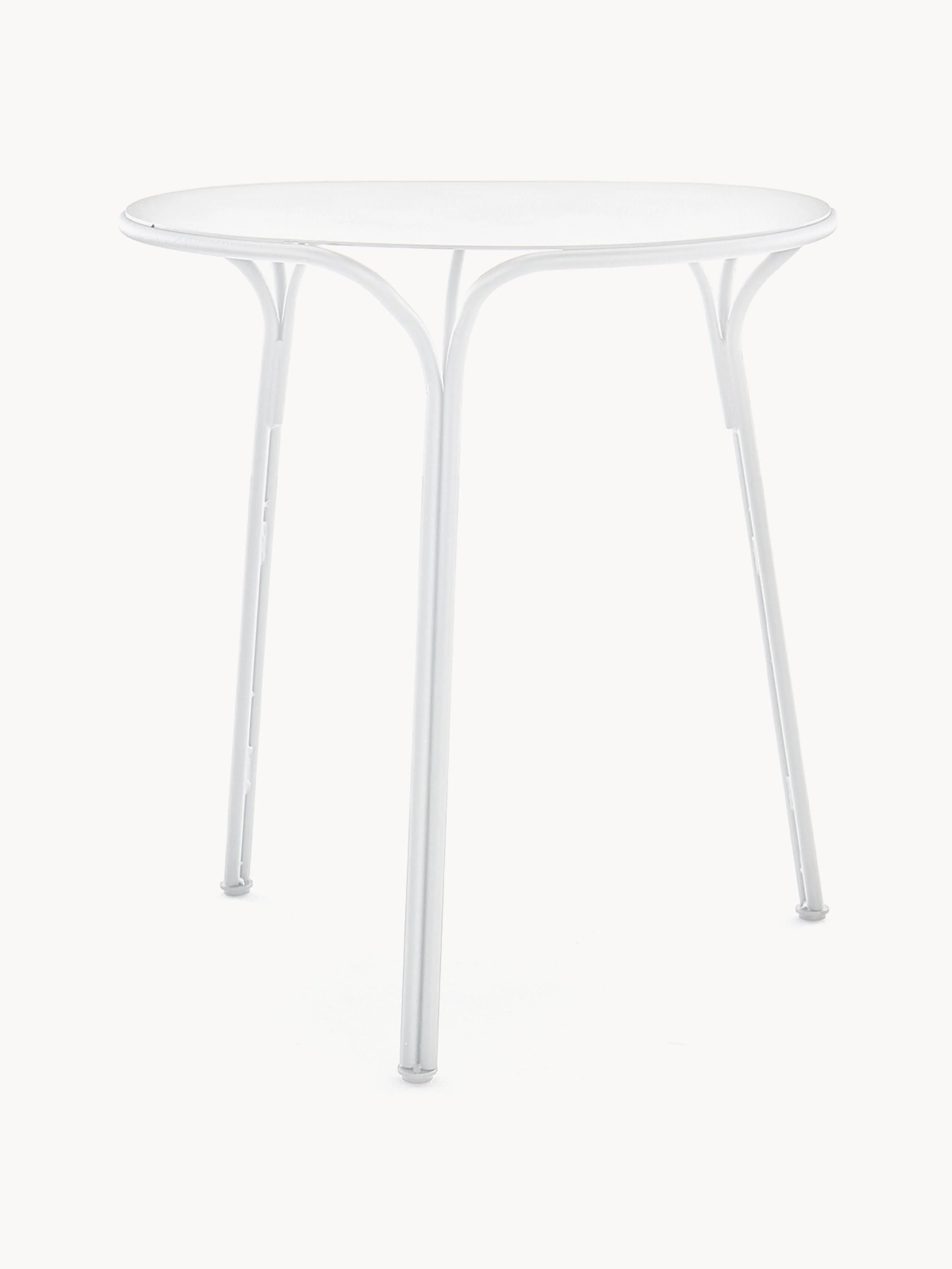 Runder Gartentisch Hiray, Ø 65 cm