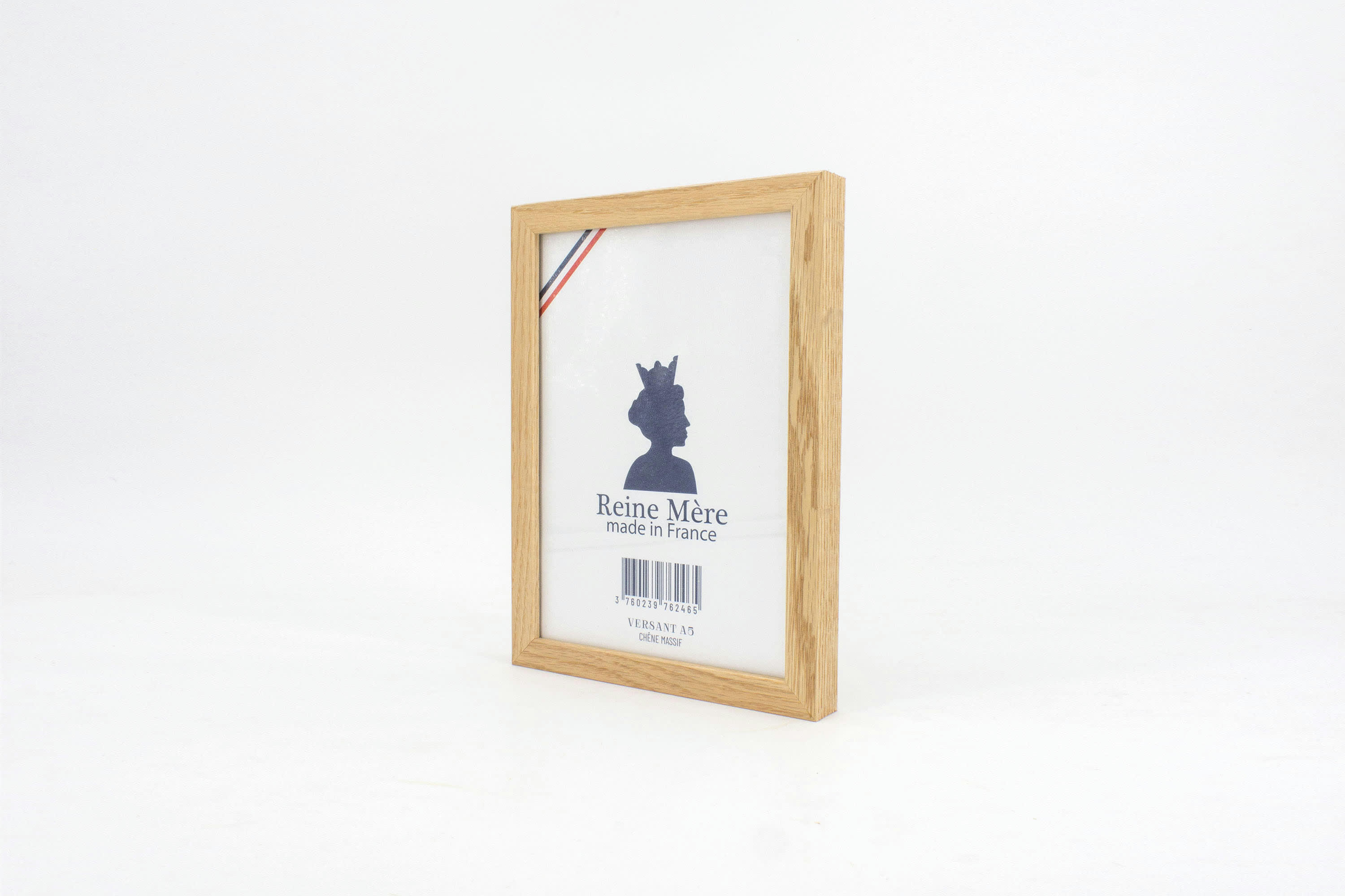 VERSANT - Cadre en chêne versant A5