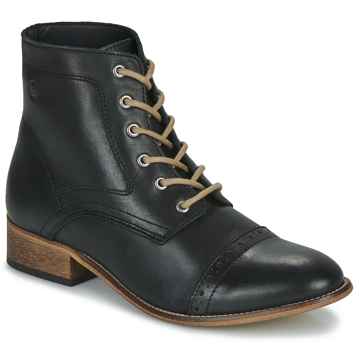 Betty London - FOLIANE - Black