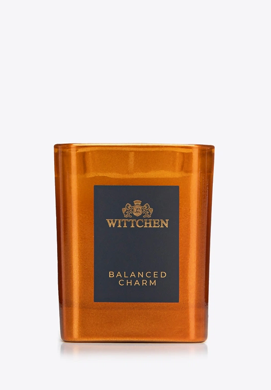 Zestaw - świeca sojowa i dyfuzor Balanced Charm