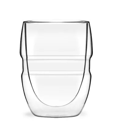 Zestaw 2 szklanek termicznych 300 ml z podwójną ścianką Vialli Design - Sferico 7961