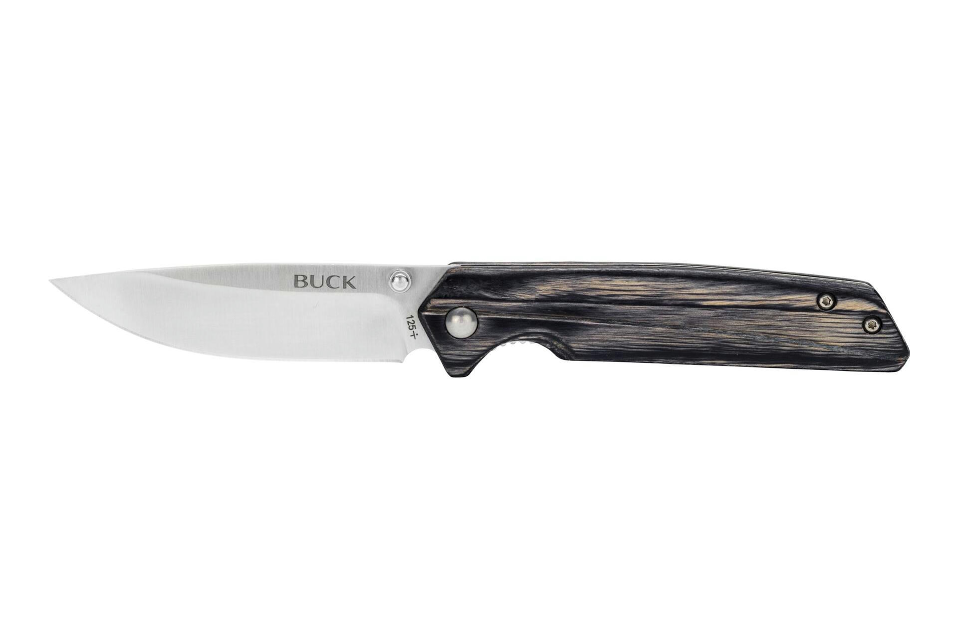 Buck Knife Set in Tin, 2-pk