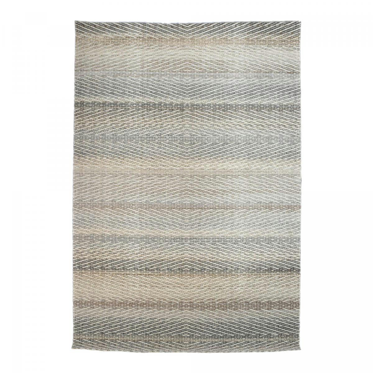 EXT SEMA - Tapis extérieur gris 150x220