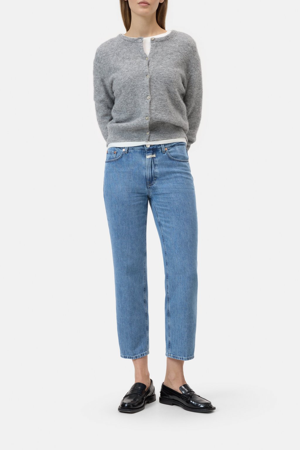 Straight Jeans - Milo