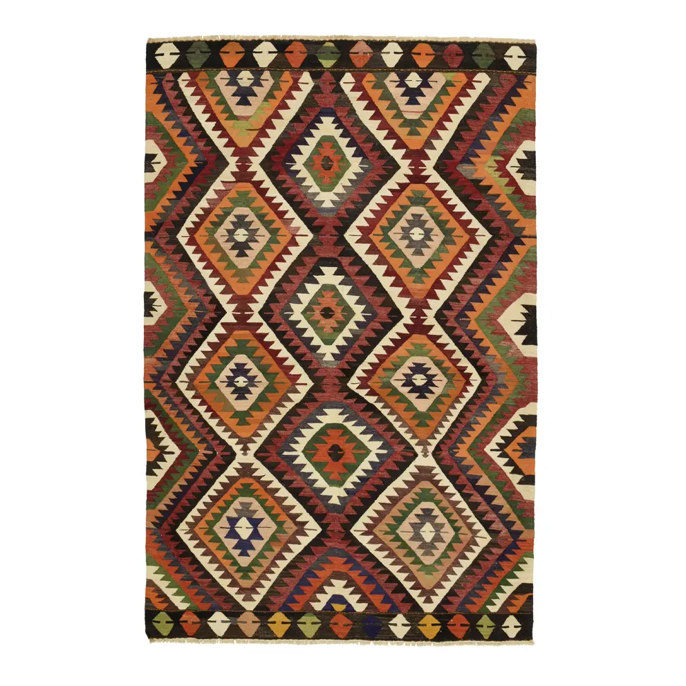 Kelimteppich Fil Ancien