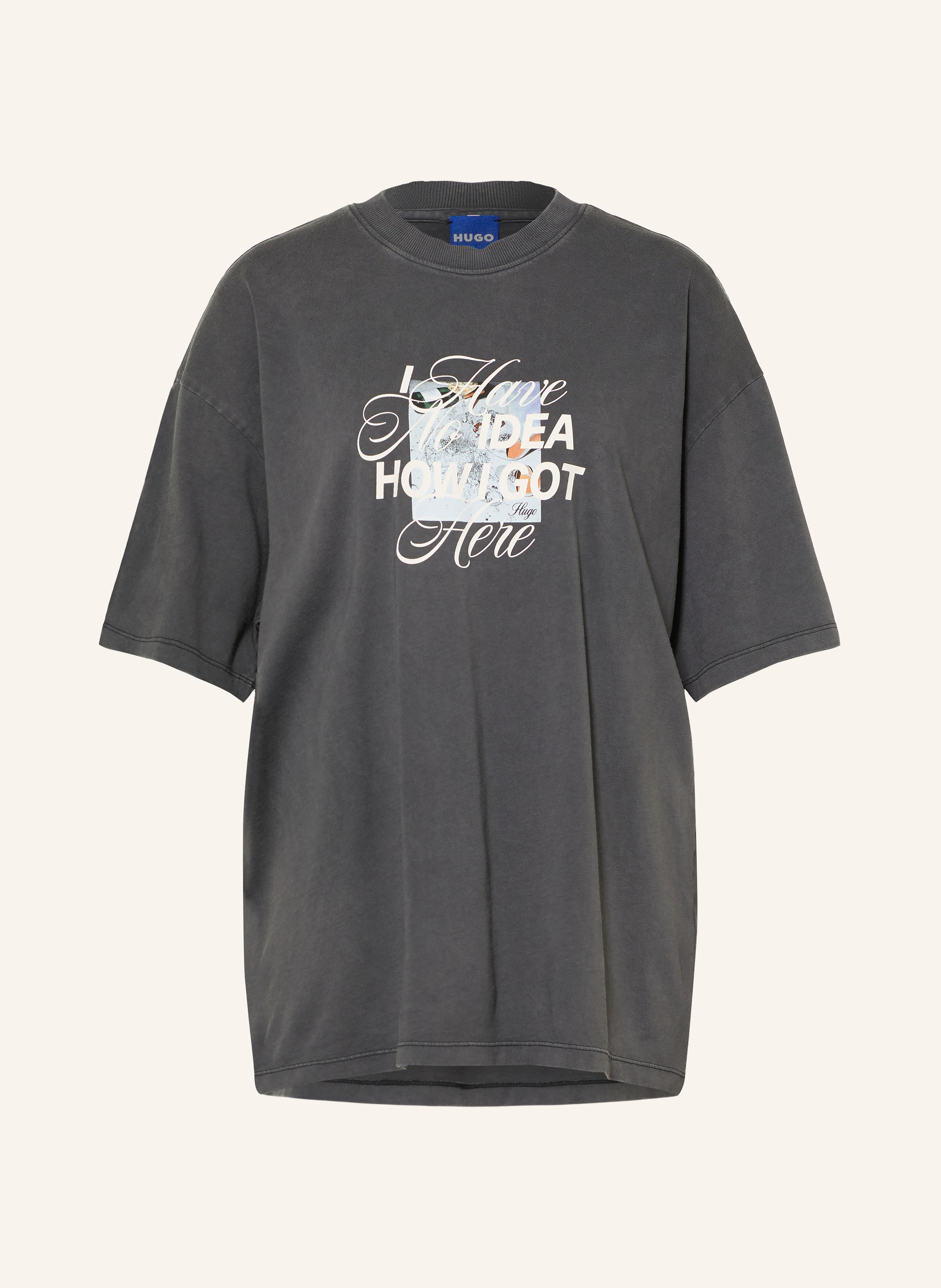 HUGO Oversized-Shirt