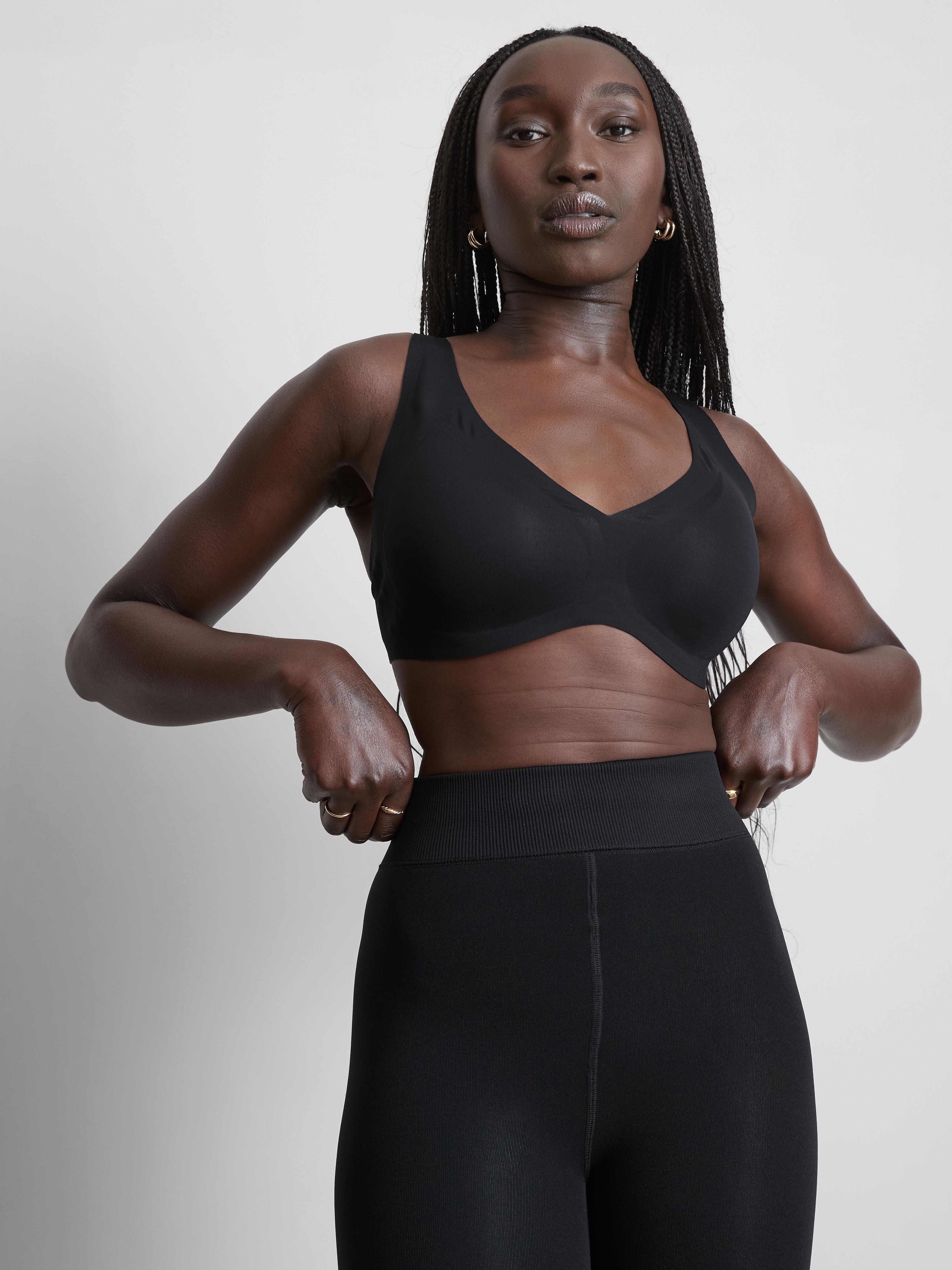 Invisible Plunge Bra