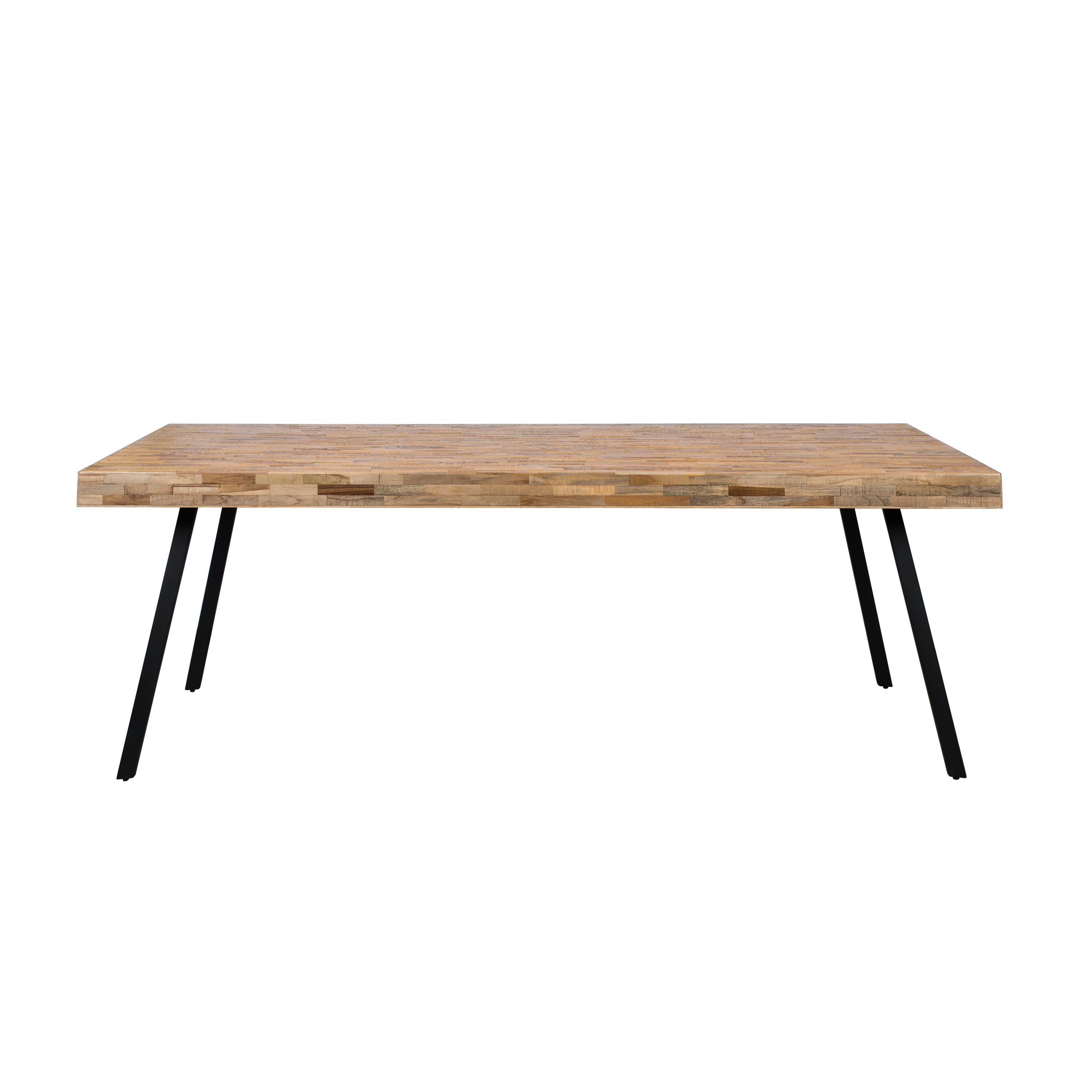 Housecraft Living Suri Eettafel Hout 220x100 Naturel