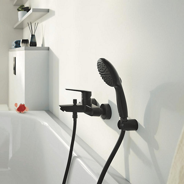 GROHE - Mitigeur de baignoire Start 2021 mural chrome