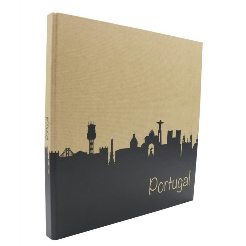 TRAVEL - Album photo traditionnel voyage au Portugal 300 photos 10x15 cm