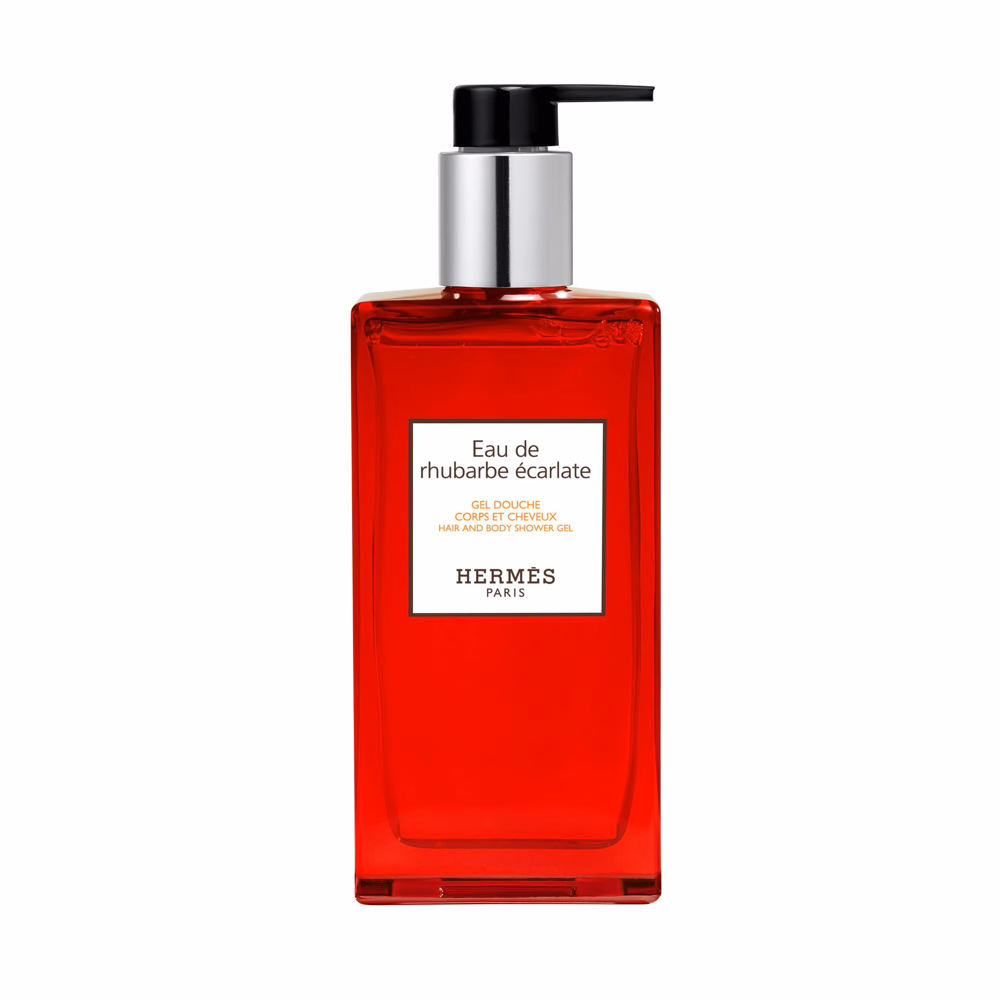 EAU DE RHUBARBE ÉCARLATEGel douche corps et cheveux