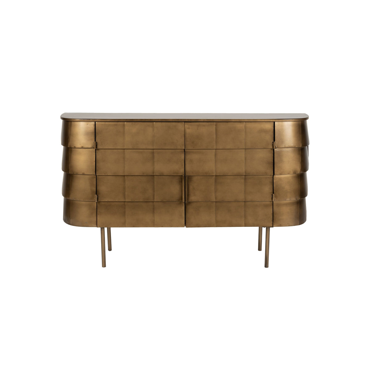 Dutchbone Hanna Dressoir - Goud