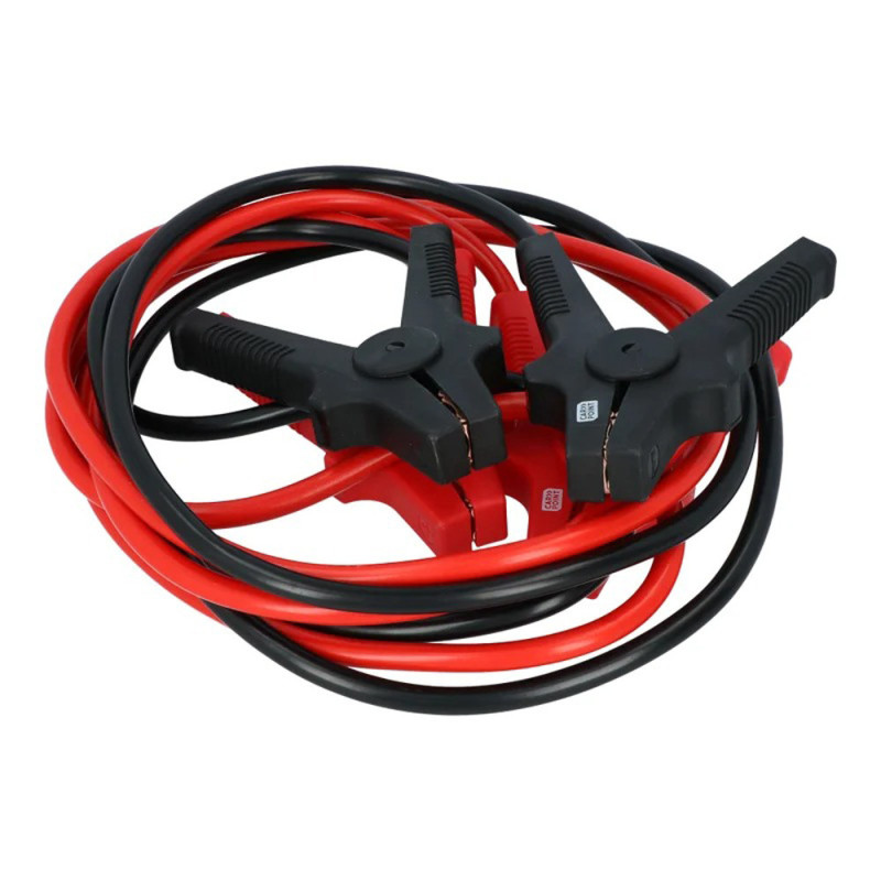 Câble de démarrage Iso-Clamp 500 A 2 pièces CARPOINT