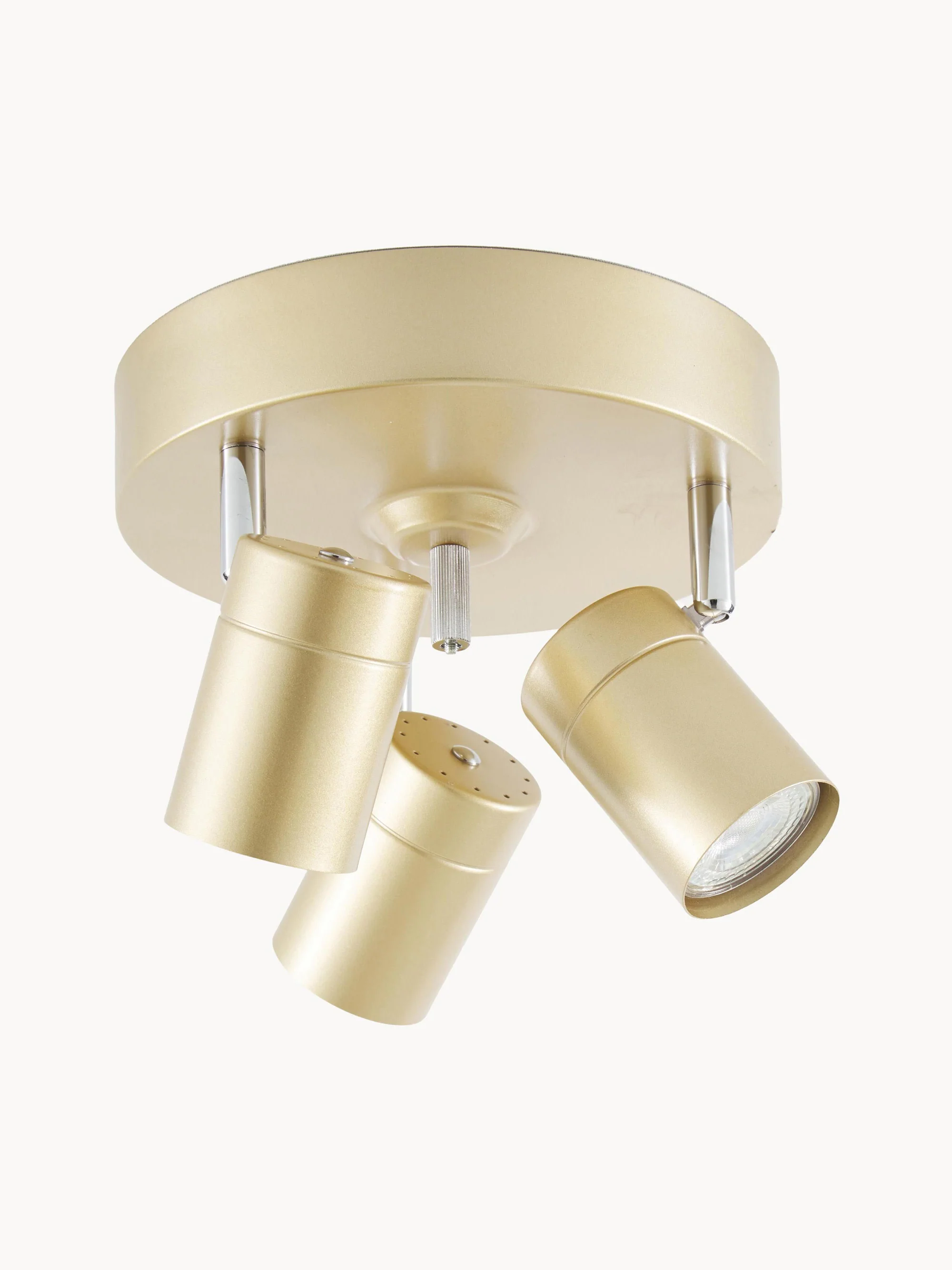 Verstellbare LED-Deckenleuchte Correct