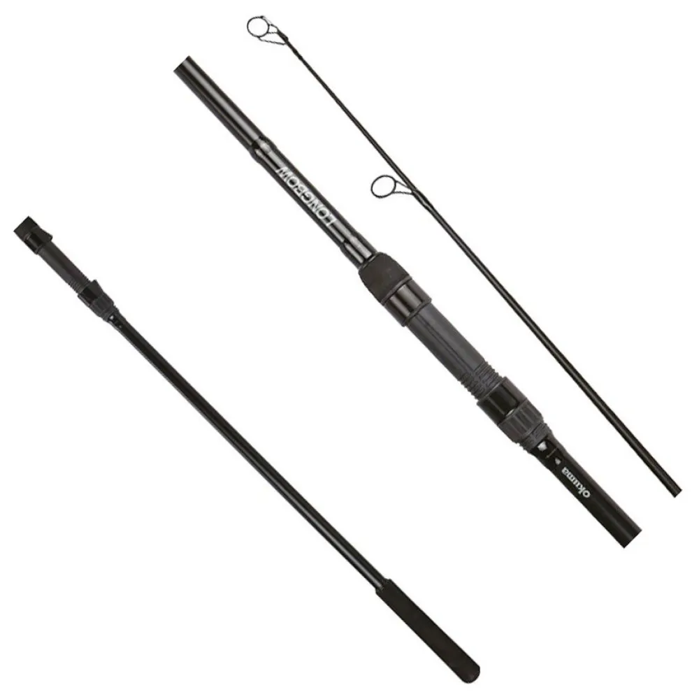Okuma Longbow carpfishing rod