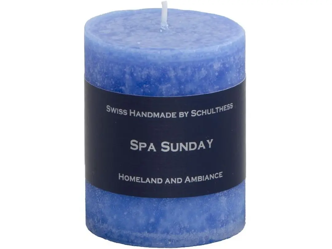 Duftkerze Spa Sunday