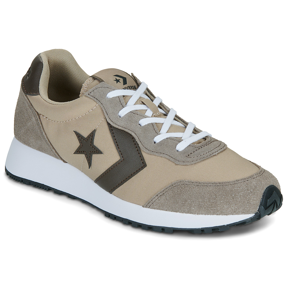 Converse - OMEGA TRAINER SUEDE - Brown