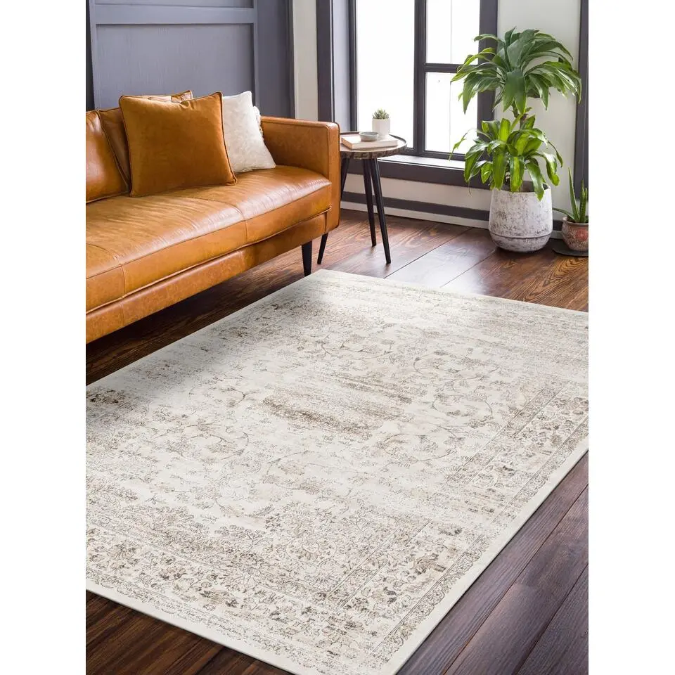 Dutch Lifestyle vloerkleed Farshian Vintage 2 beige - 200x290cm